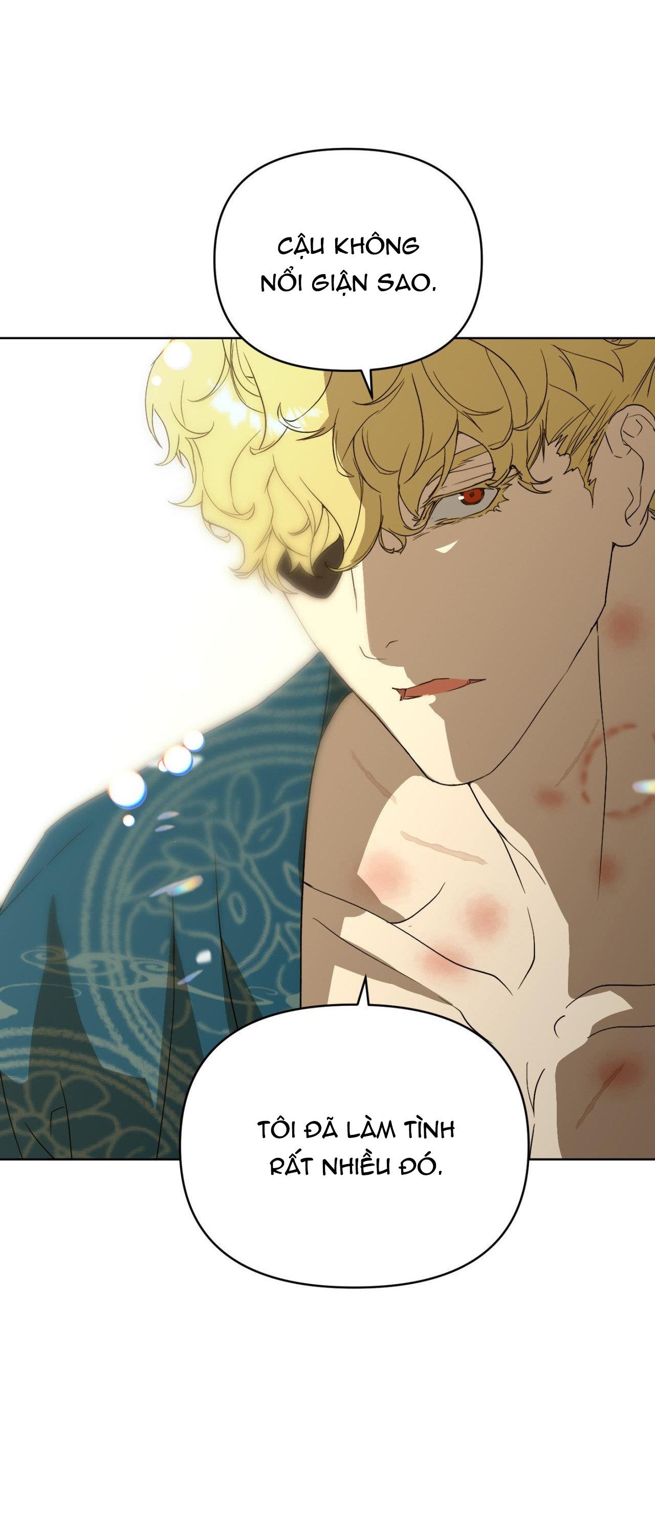 Đọc truyện BẠN CÙNG LỚP MẪU GIÁO MẶT TRỜI - Chapter 24