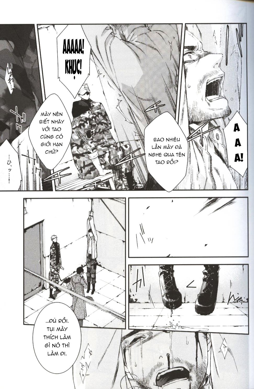 Đọc truyện Tổng hợp boylove 18+ - Chapter 359