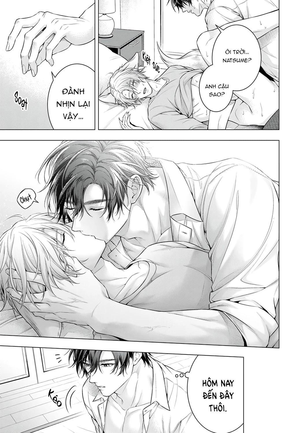 Đọc truyện Hãy cho tôi chạm vào chiếc đuôi gợi cảm đó - Chapter 5