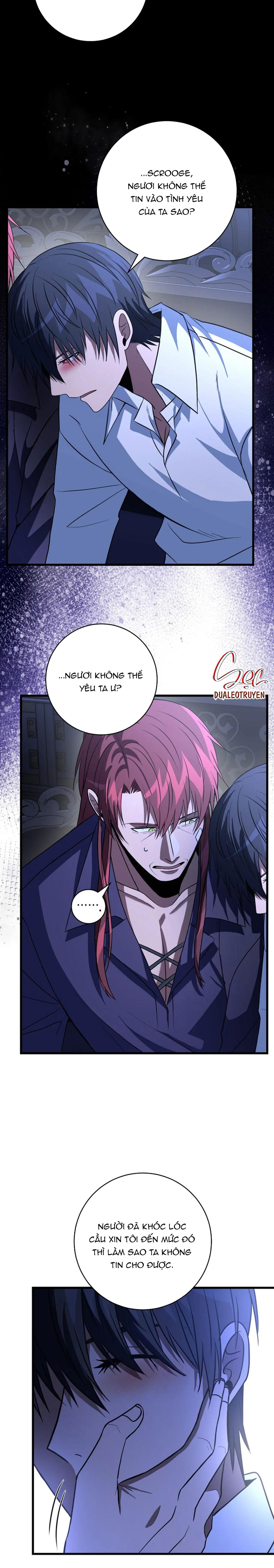 Đọc truyện NGHỈ HƯU CHỨ KHÔNG PHẢI TÌNH YÊU - Chapter 18