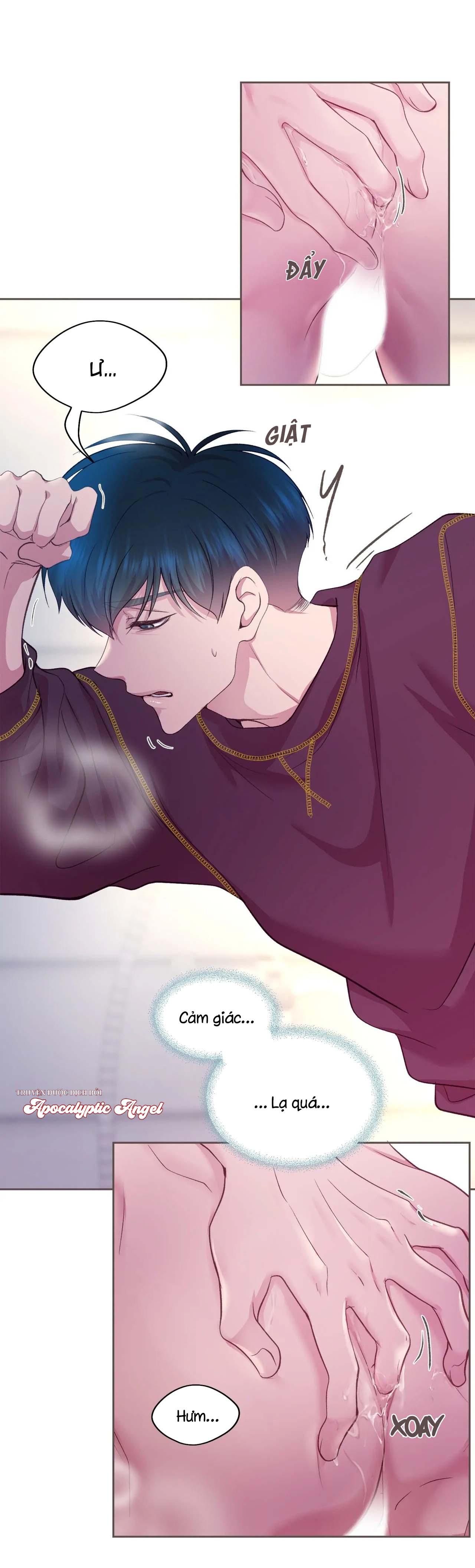 Đọc truyện Bạn Đời Định Mệnh - Chapter 7