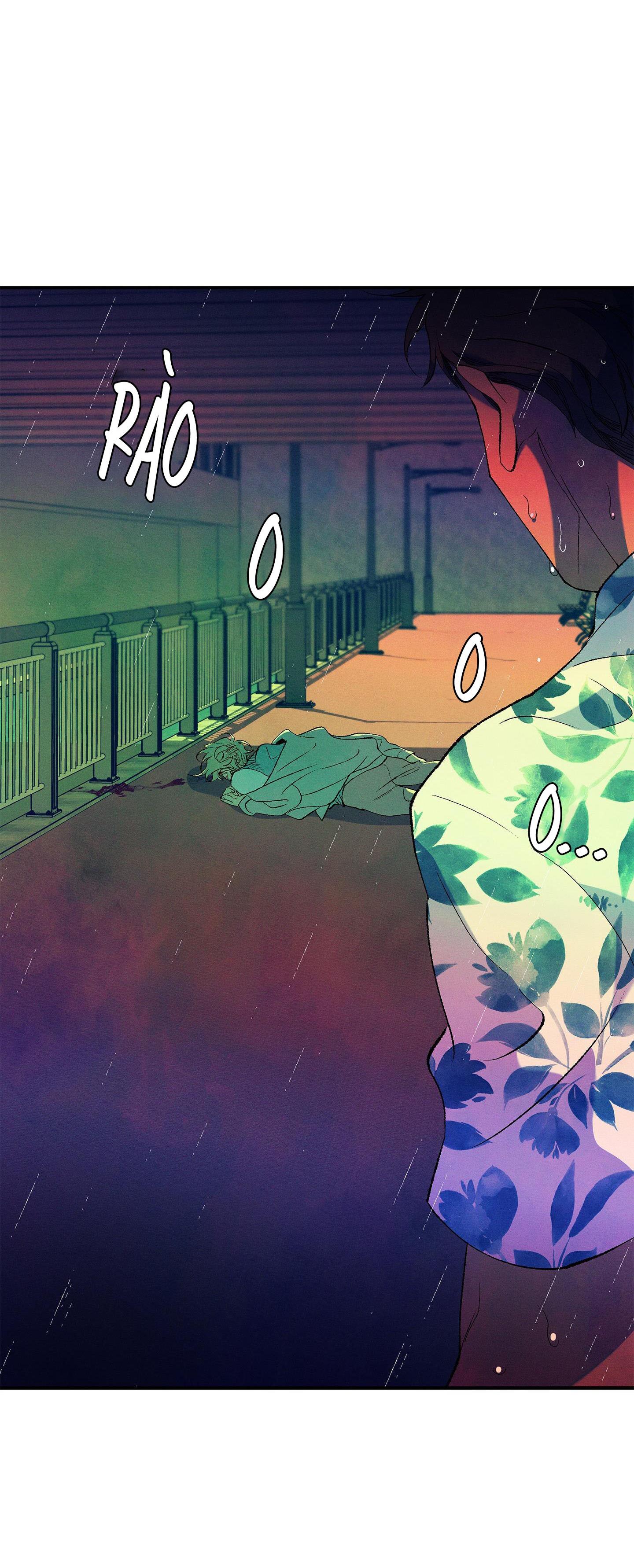 Đọc truyện ÔNG CHÚ BÊN CỬA SỔ - Chapter 40
