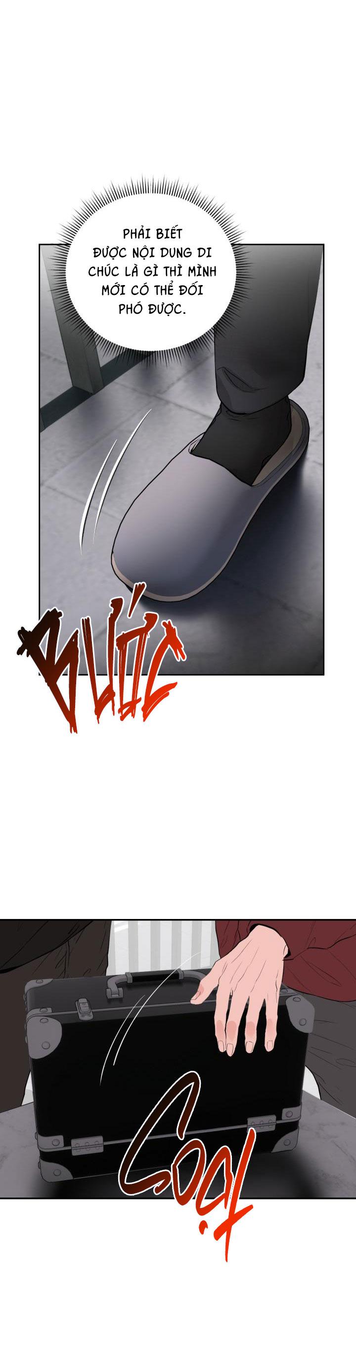 Đọc truyện MY X DADDY - Chapter 4