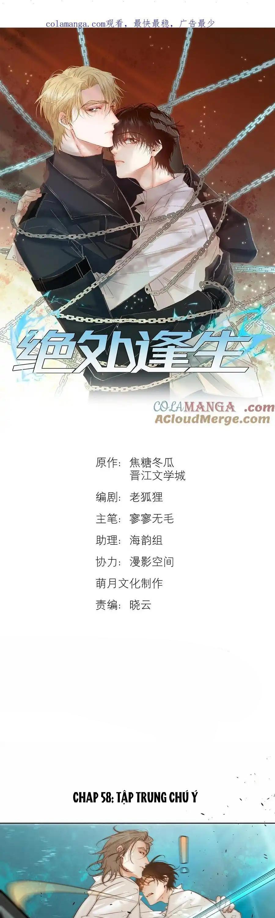 Đọc truyện Tuyệt Xử Phùng Sinh - Chapter 58