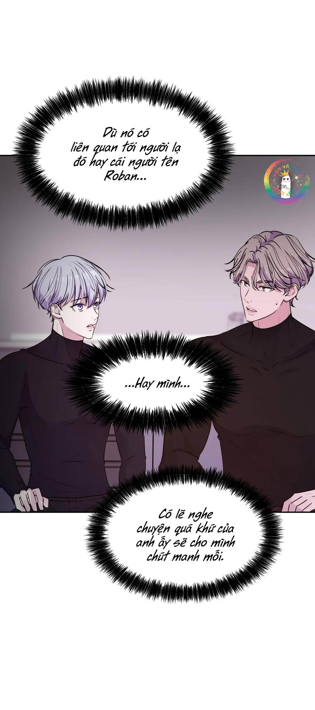 Đọc truyện (END) Guiding Light - Chapter 25