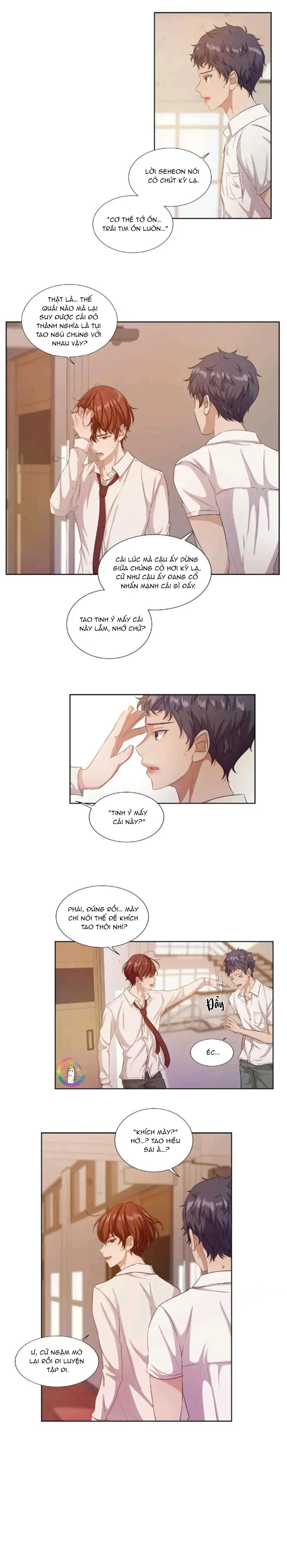 Đọc truyện Bản Jazz Cho Hai Người - Chapter 36