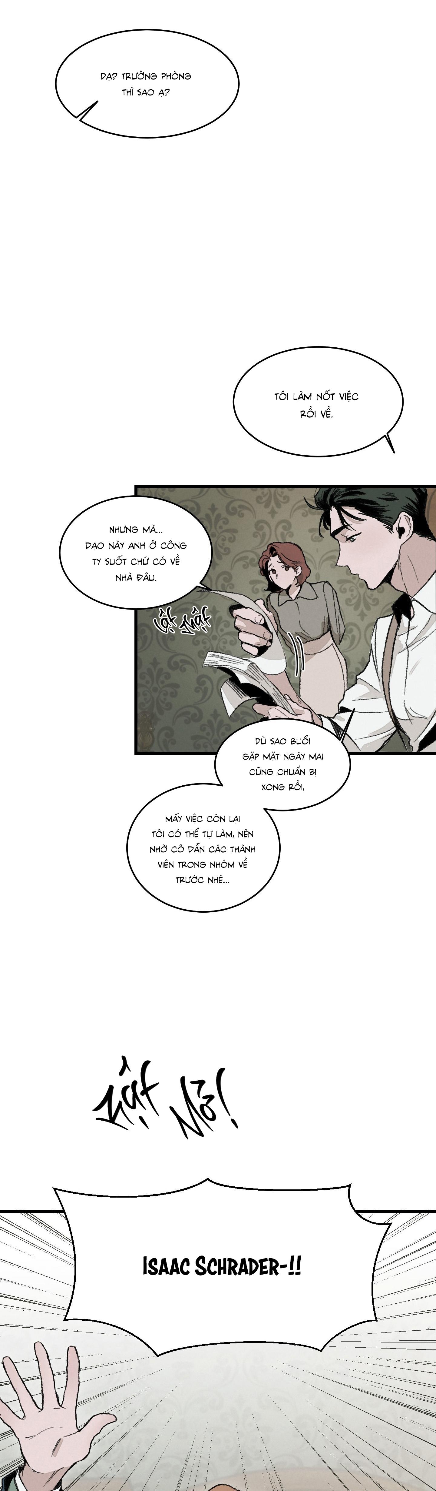 Đọc truyện COTTAGE GARDEN - Chapter 1