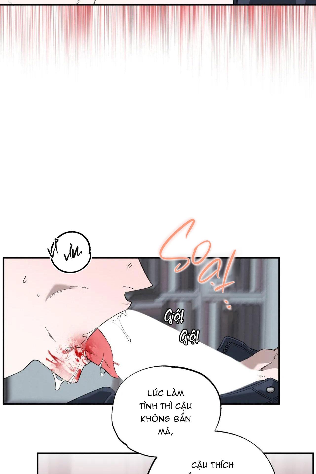 Đọc truyện LỜI NÓI DỐI ĐẪM MÁU - Chapter 31