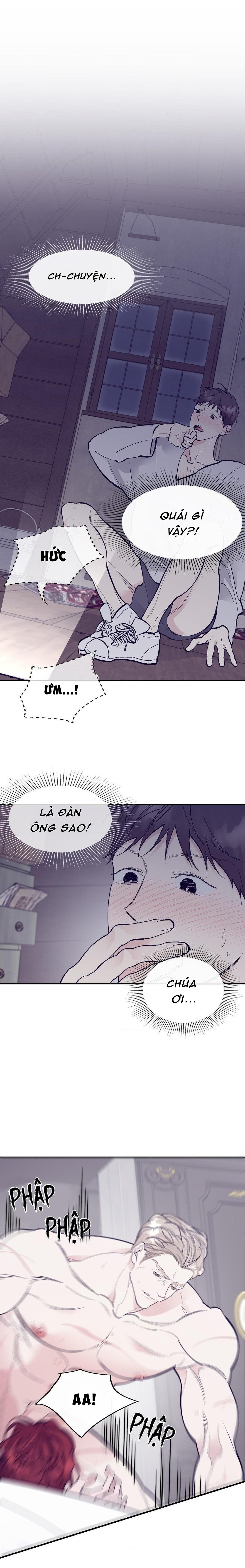 Đọc truyện Rên Rỉ - Chapter 3