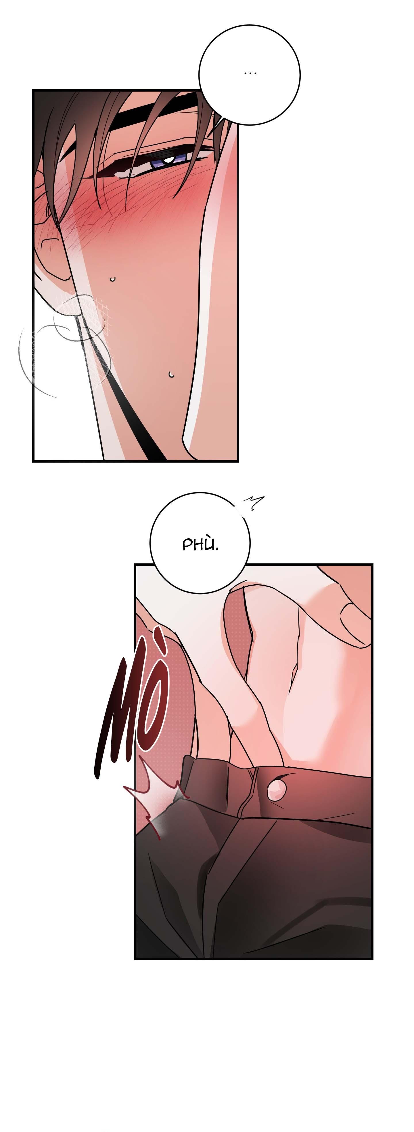 DROP MẤT KIỂM SOÁT - Chap 7