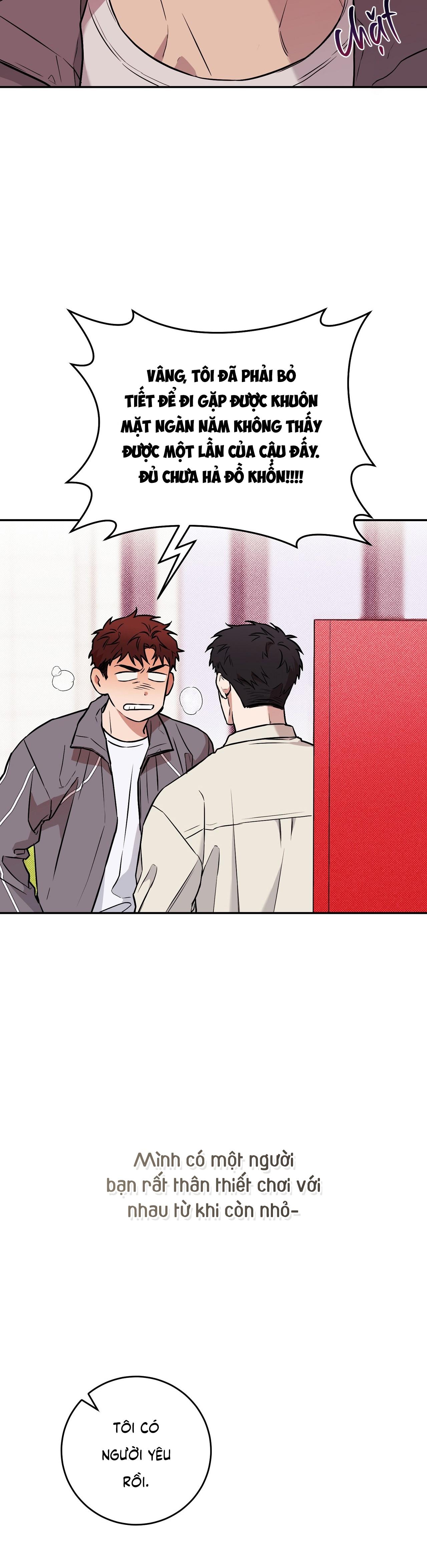 Đọc truyện NĂM NAY SẼ KHÁC - Chapter 1