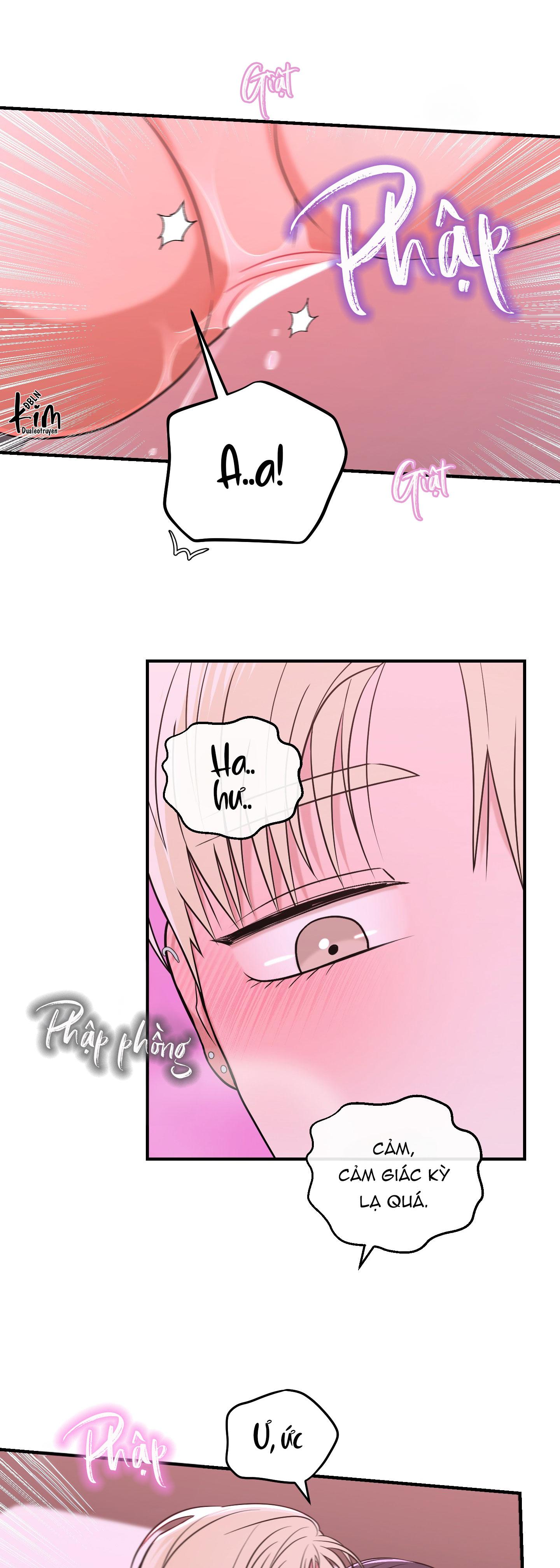 Đọc truyện BL NGẮN TUYỂN CHỌN - Chapter 35.7