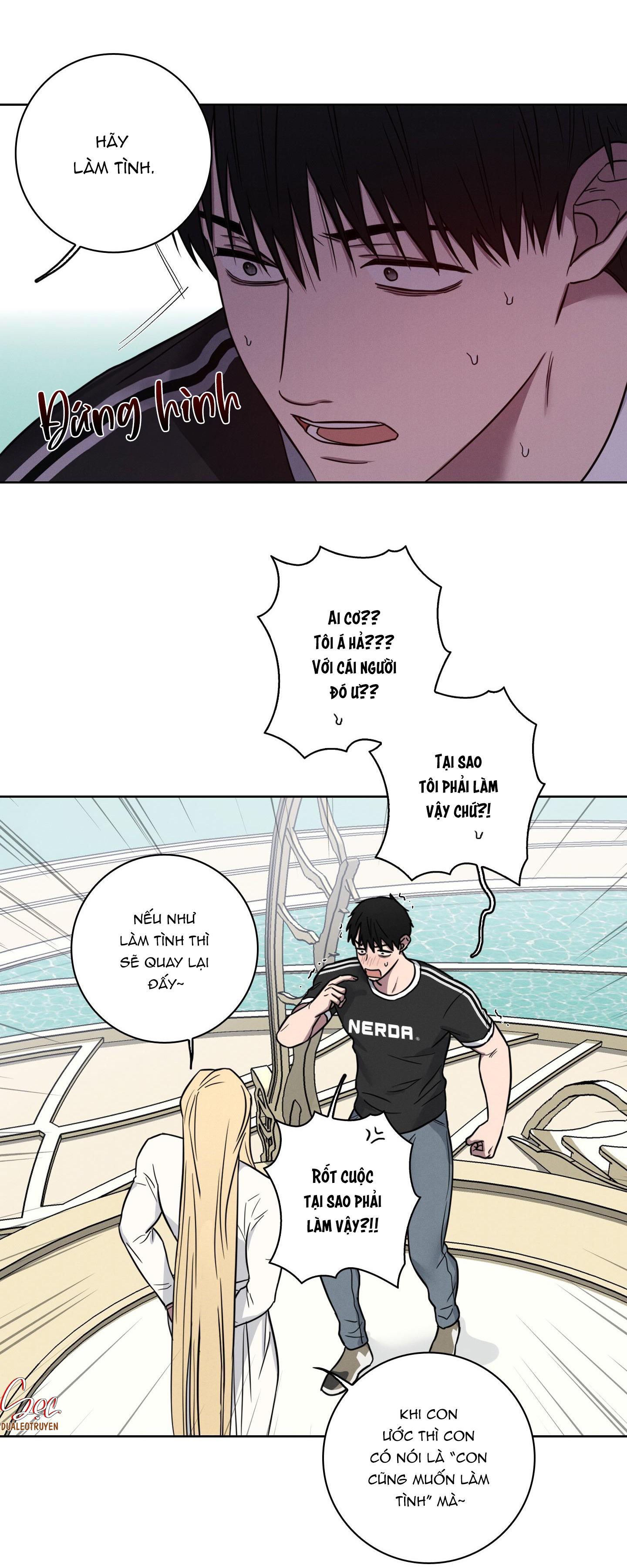 Đọc truyện VỤ ÁN CON CU BIẾN MẤT - Chapter 4