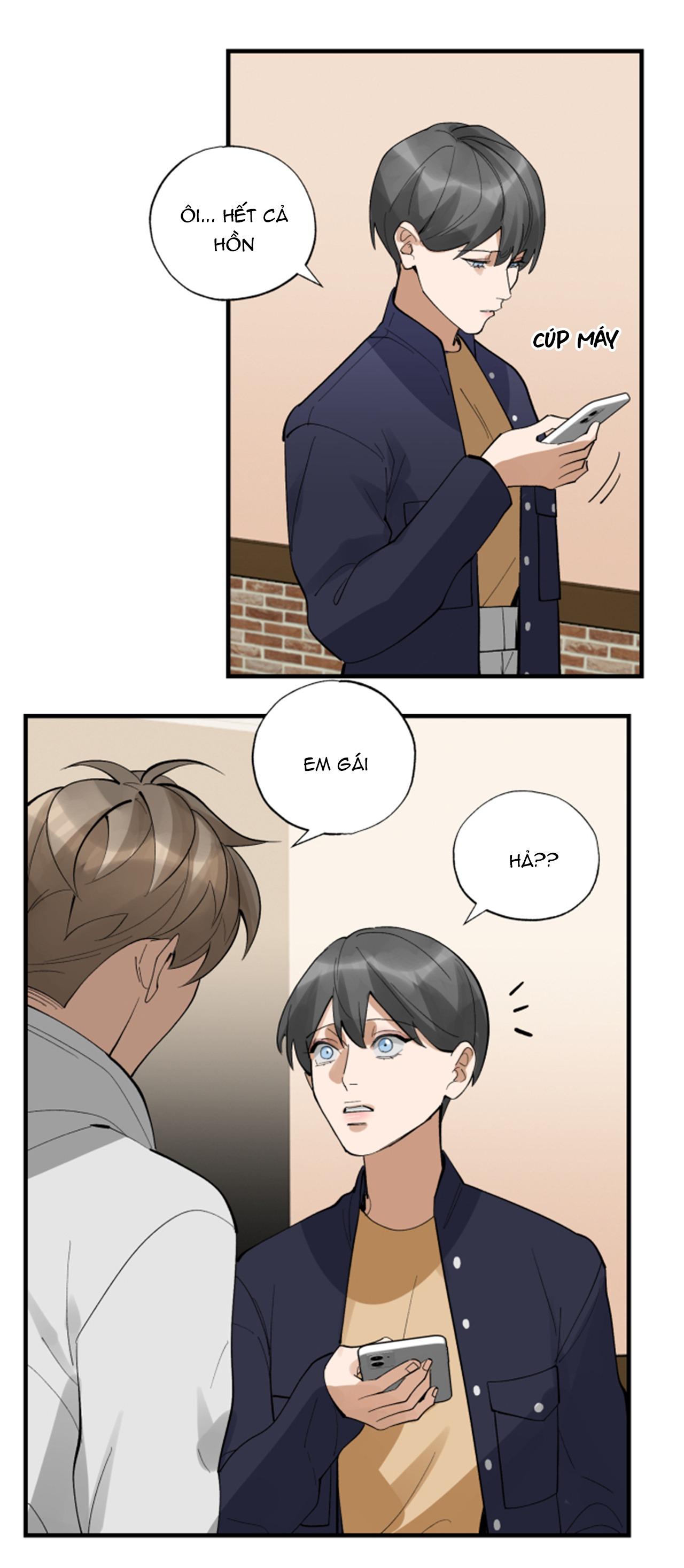 Đọc truyện Lặng Lẽ Ngắm Nhìn Em [END] - Chapter 30