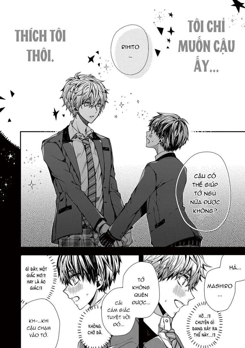 Đọc truyện Ngủ ngon nhé, Mashiro yêu dấu của tớ - Chapter 1