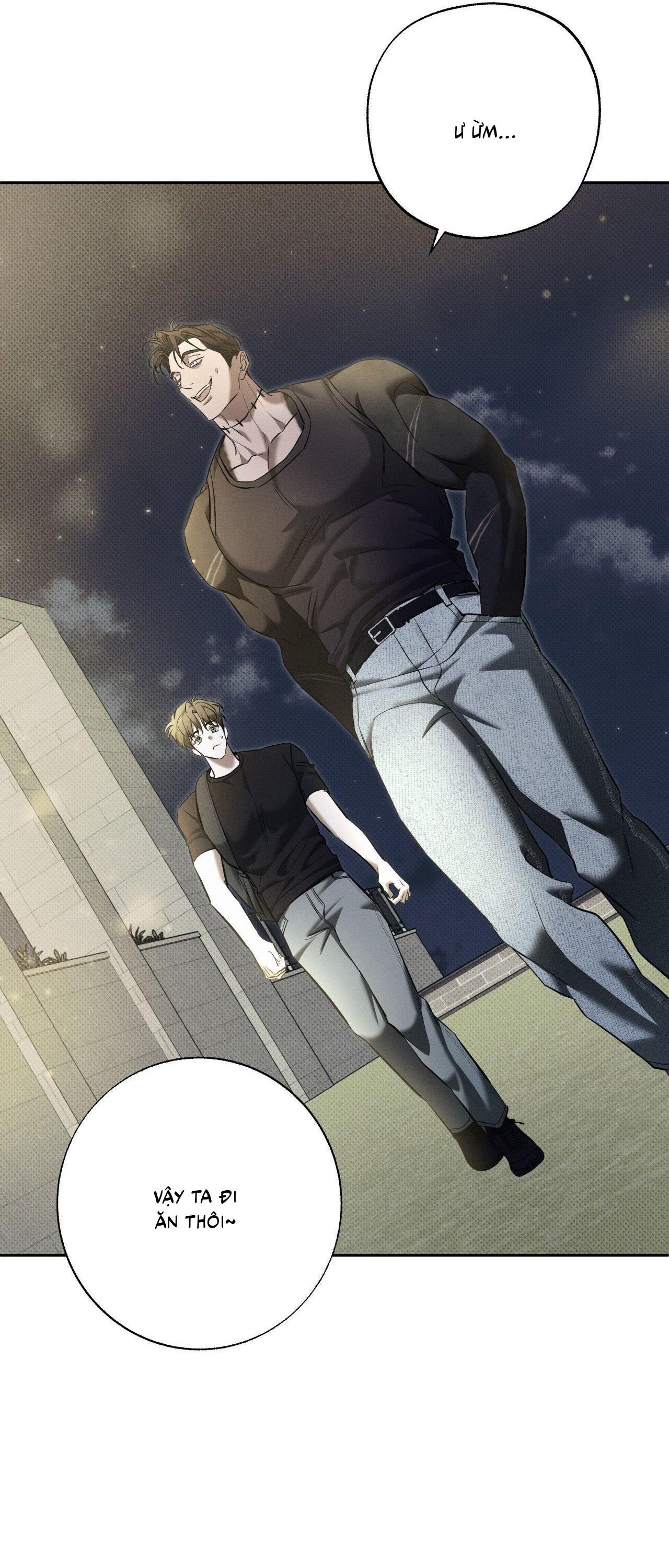 Đọc truyện  Chó Săn Của Sisyphus - Chapter 6