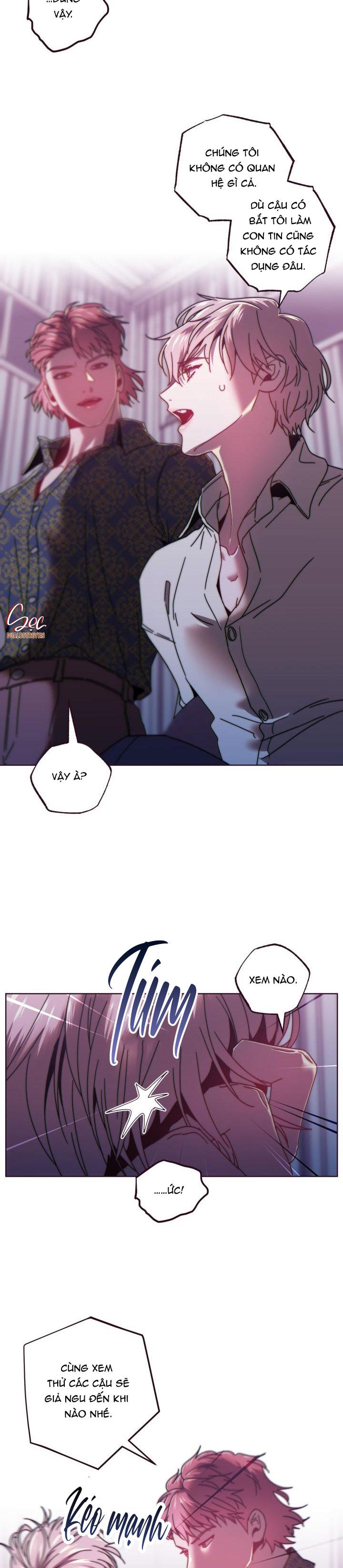 Đọc truyện Falling Down - Chapter 46