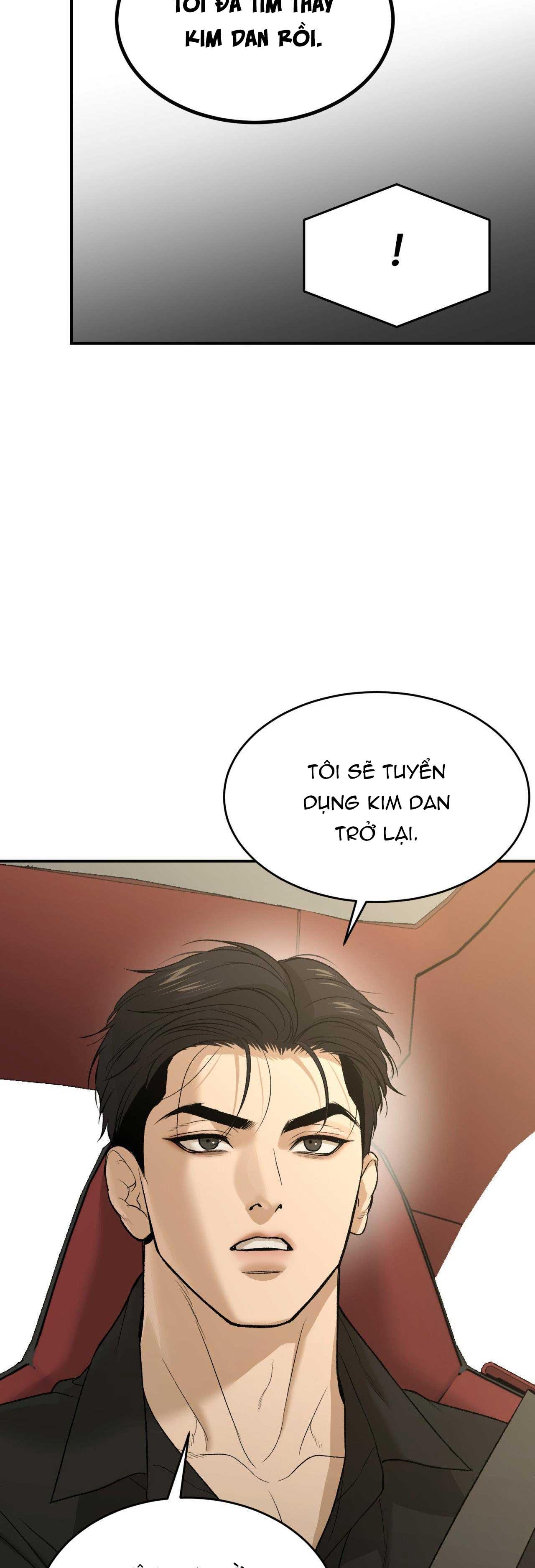 Đọc truyện Jinx - Chapter 61