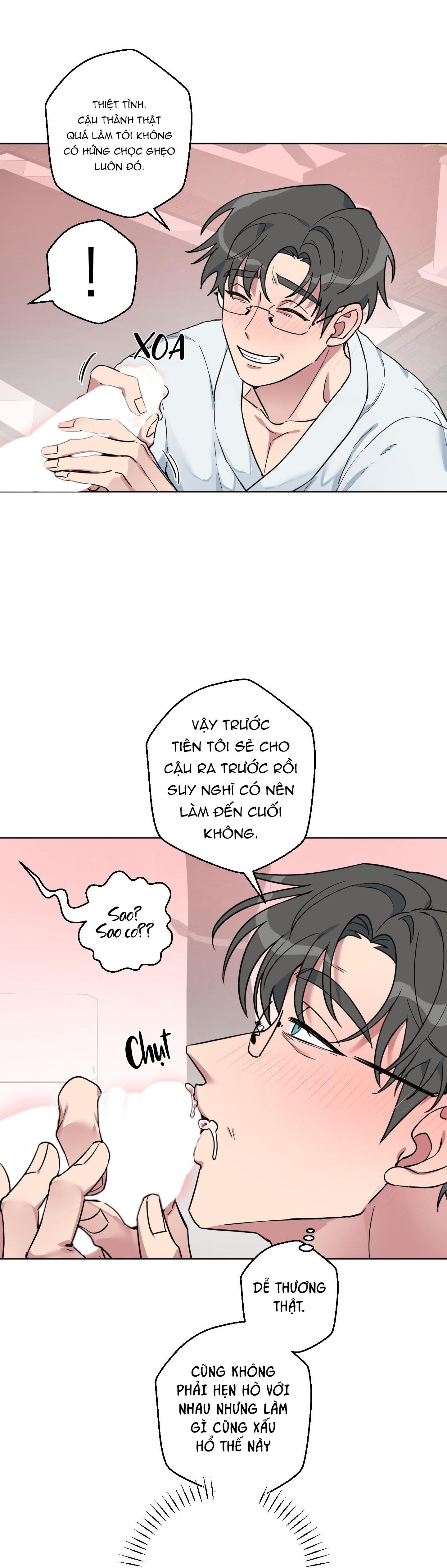 Đọc truyện CHÚ ĐÃ BIẾT HẾT RỒI SAO ? - Chapter 32