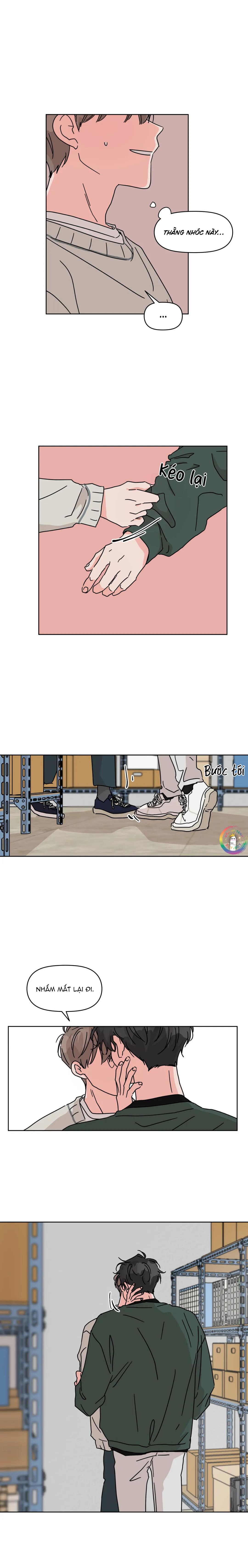 Đọc truyện (END) Anh Trai Hàng Xóm Siêu Mlem - Chapter 52