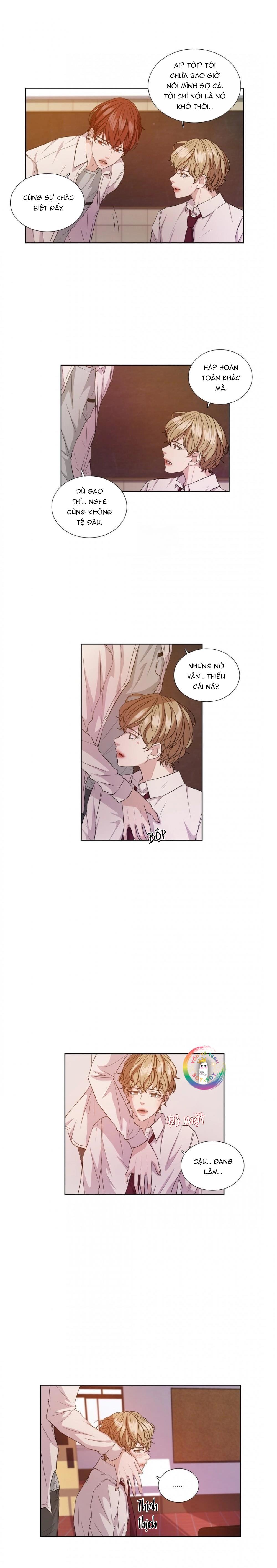 Đọc truyện Bản Jazz Cho Hai Người - Chapter 12