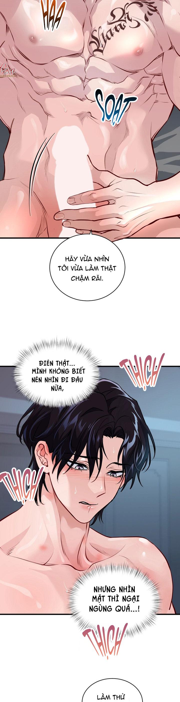 Đọc truyện MỐI QUAN HỆ DÂM ĐÃNG - Chapter 10