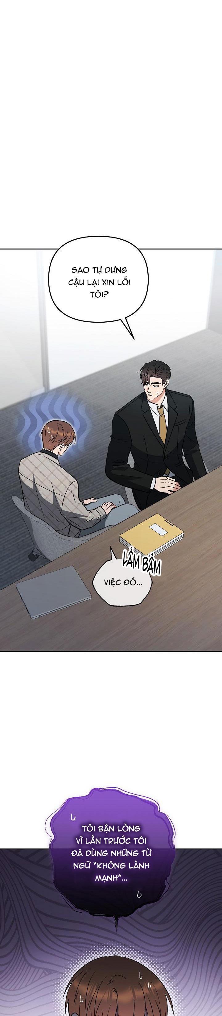 Đọc truyện ROMANCE NOT ROMANTIC - Chapter 9