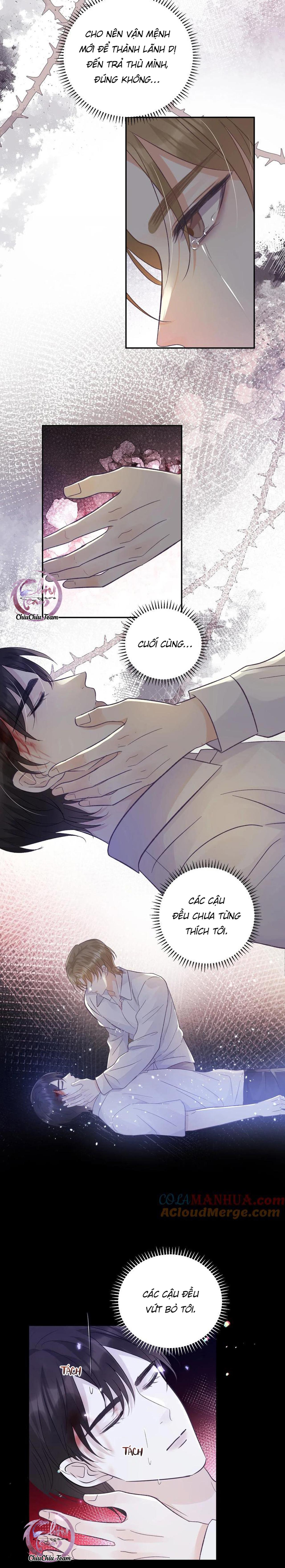 Đọc truyện Quy Luật Thăm Dò - Chapter 32