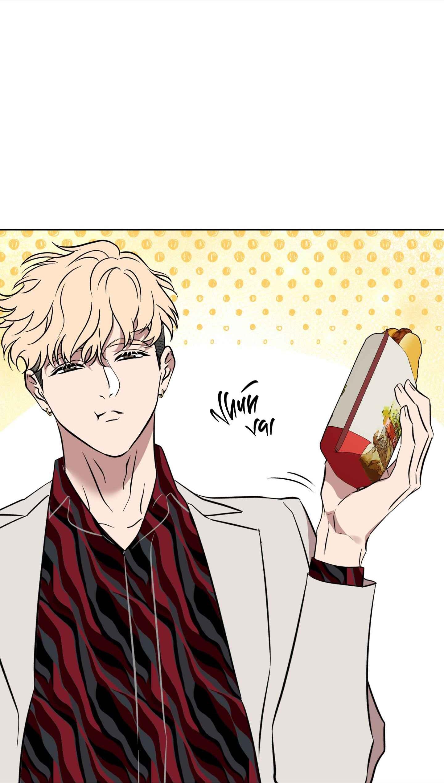 Đọc truyện  Mưa Mãi Không Tạnh - Chapter 18