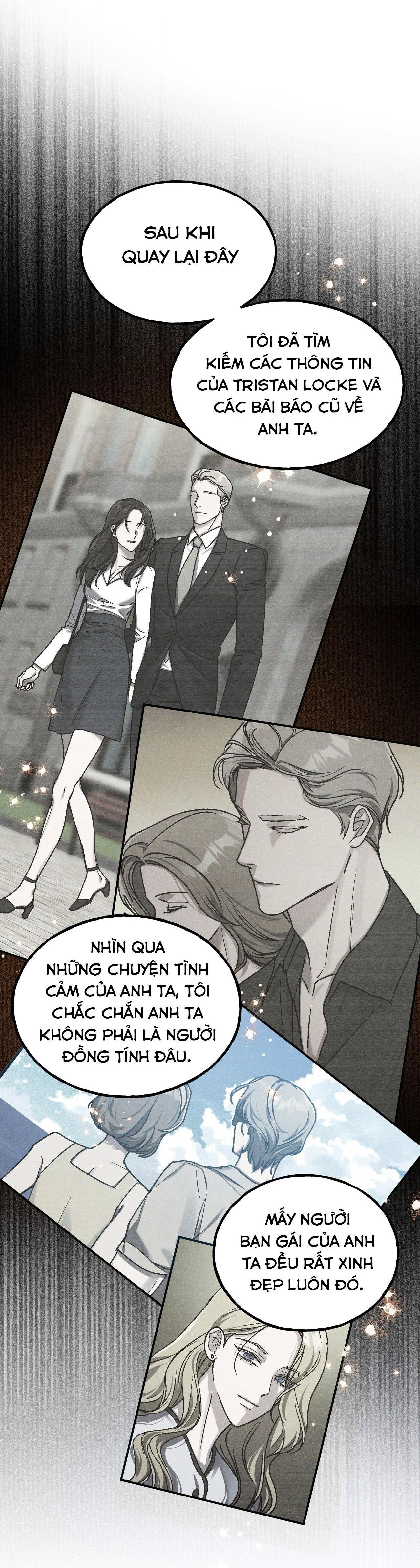 Đọc truyện LÂU ĐÀI EBONY - Chapter 3