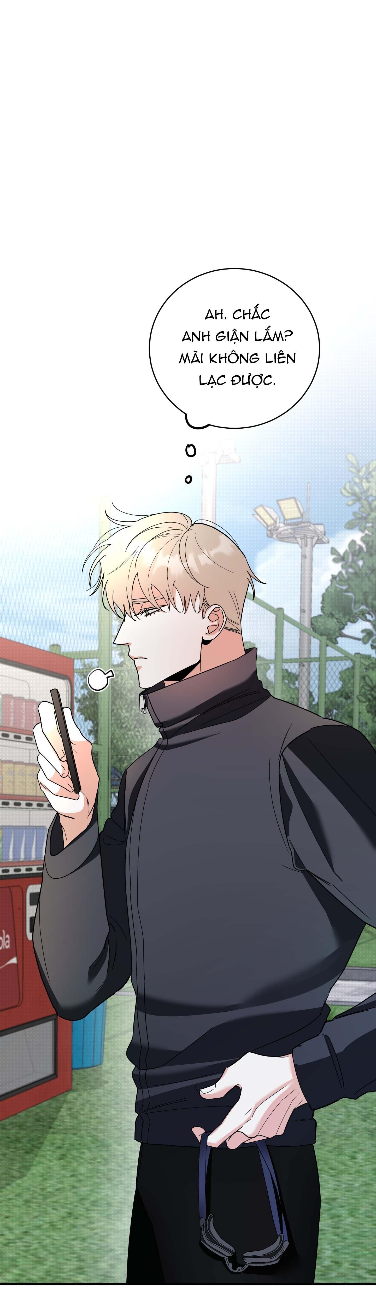Đọc truyện DROP MẤT KIỂM SOÁT - Chapter 5