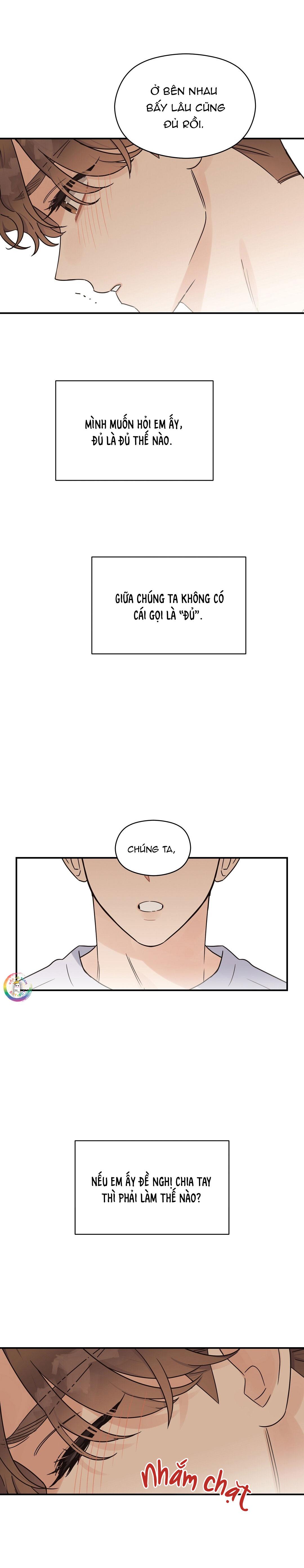 Đọc truyện Omega Complex (END) - Chapter 51