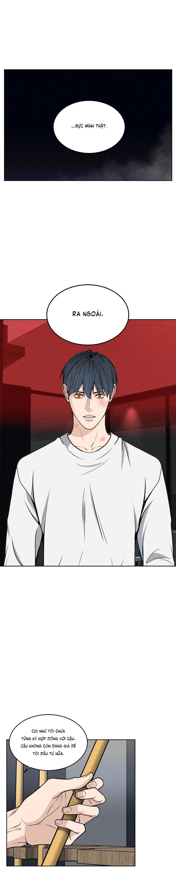 Đọc truyện DEATH IS MINE - Chapter 5