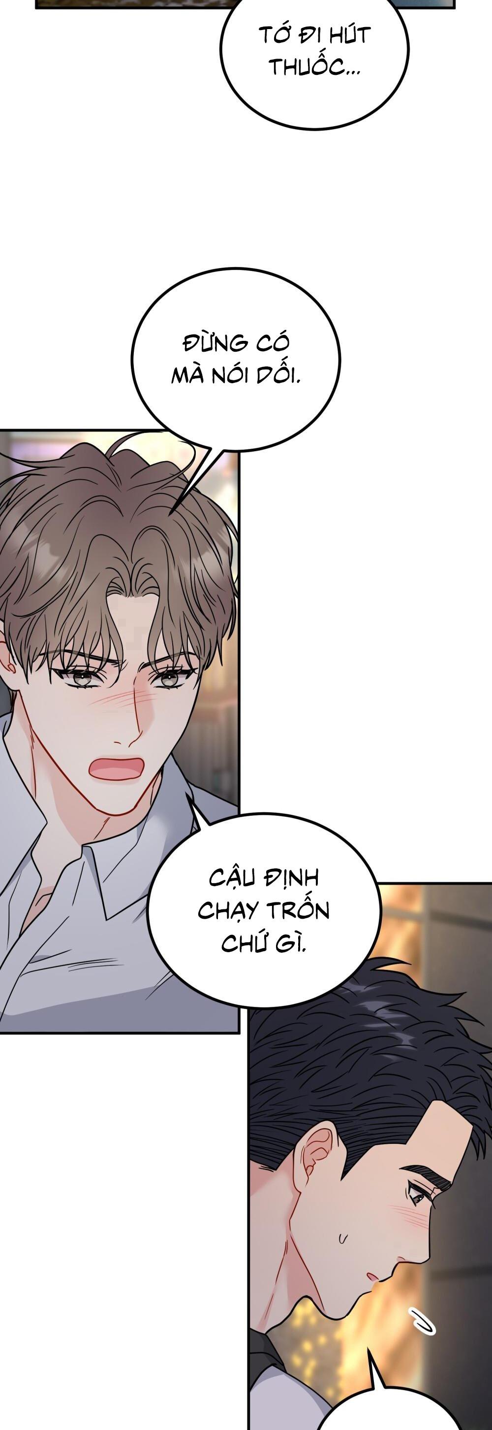 Đọc truyện CẬU KHÔNG PHẢI LÀ GU CỦA TÔI - Chapter 50