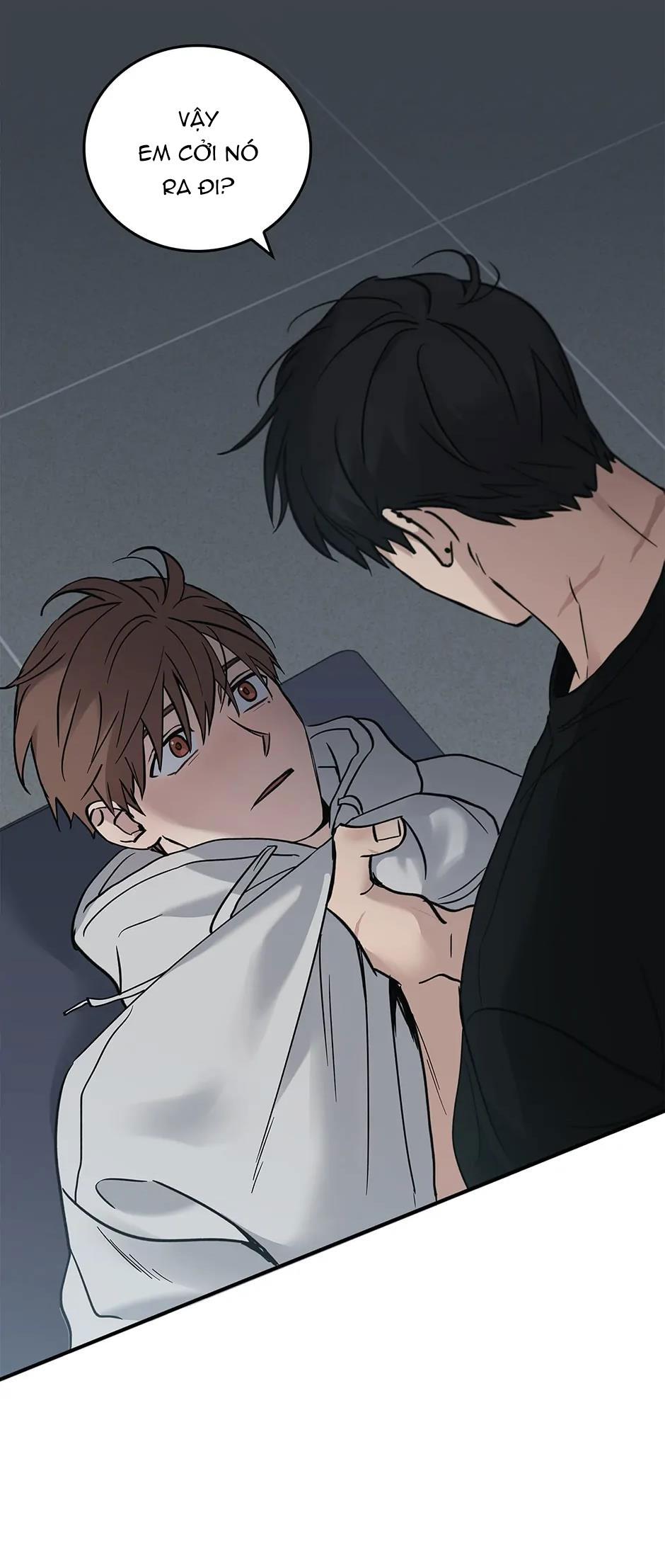 Đọc truyện Deadman Switch - Chapter 24