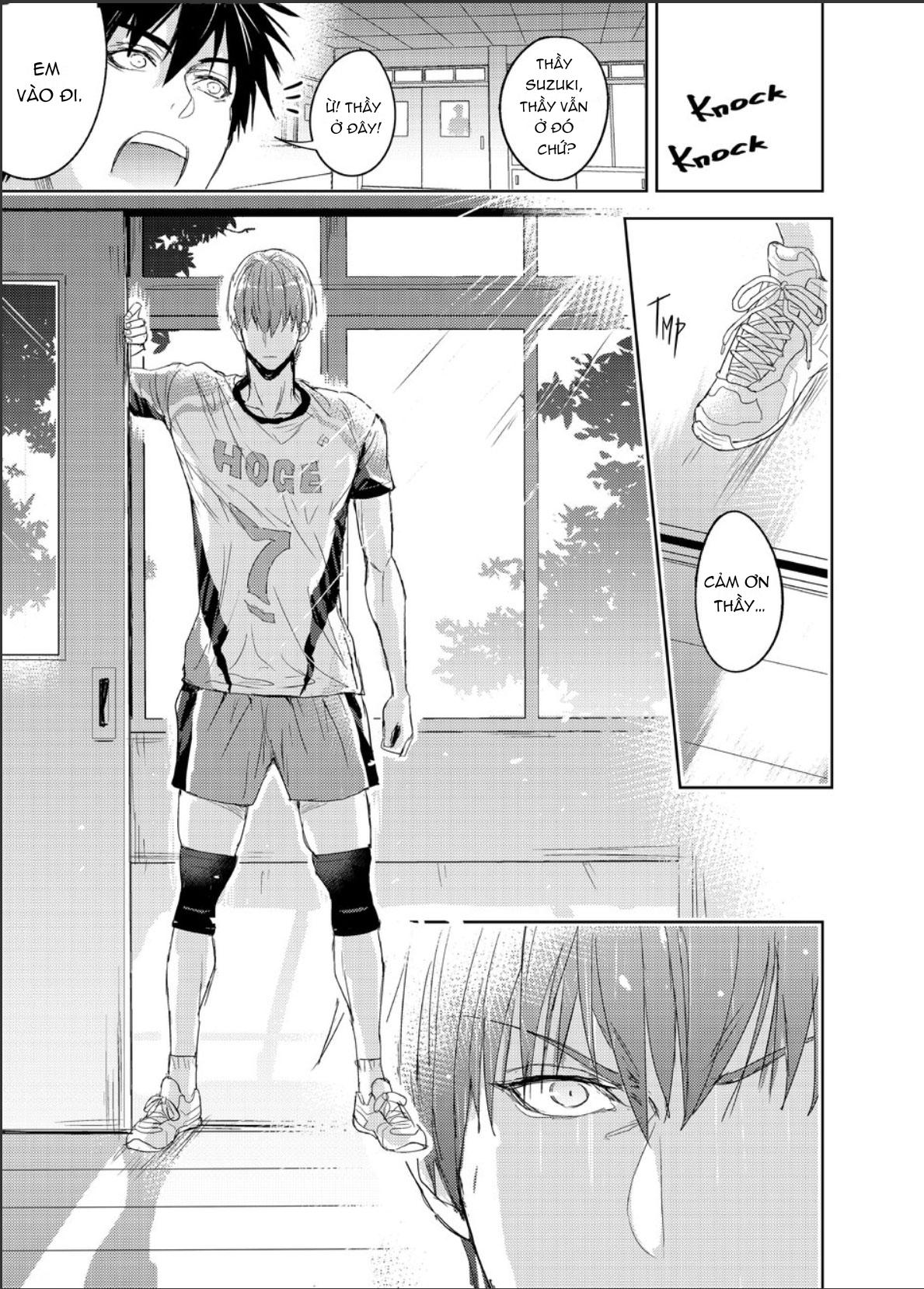 Đọc truyện ONESHOT THEO YÊU CẦU - Chapter 118