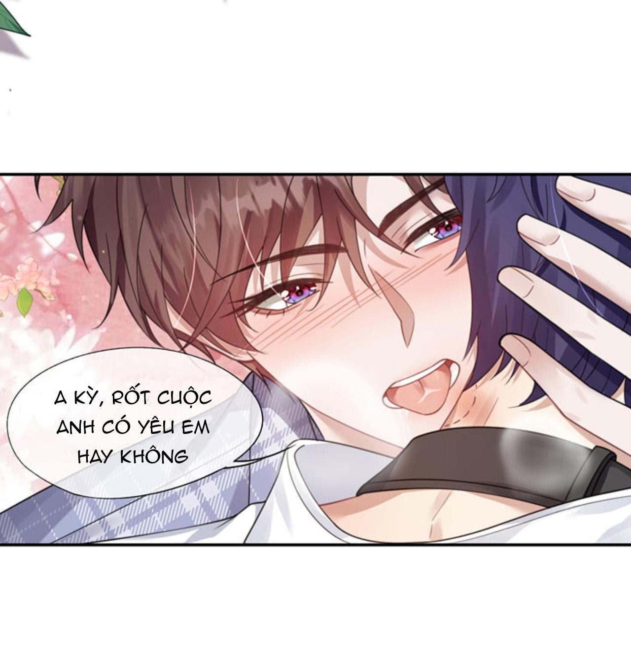 Đọc truyện (END) Gài Bẫy Ác Khuyển - Chapter 43