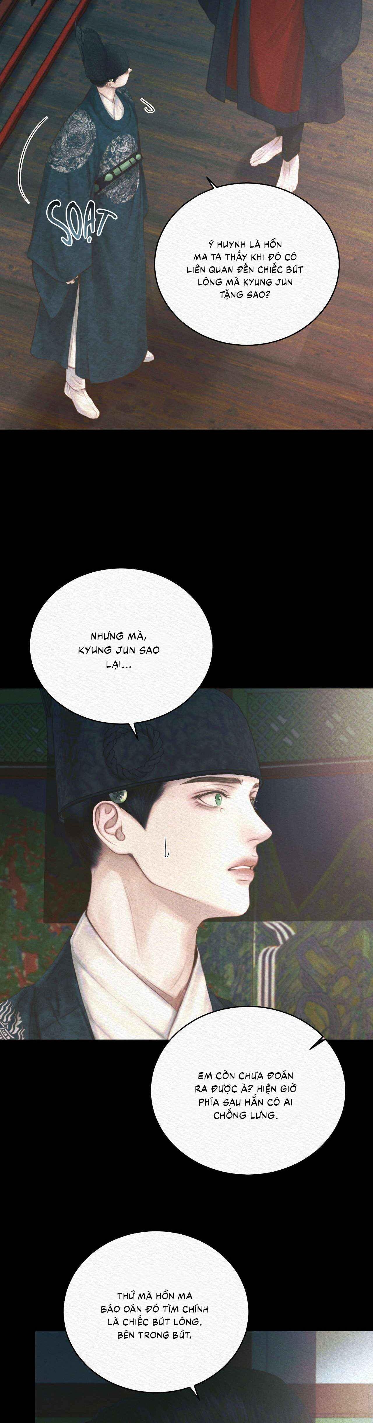 Đọc truyện Củy Dạ Khút - Chapter 85