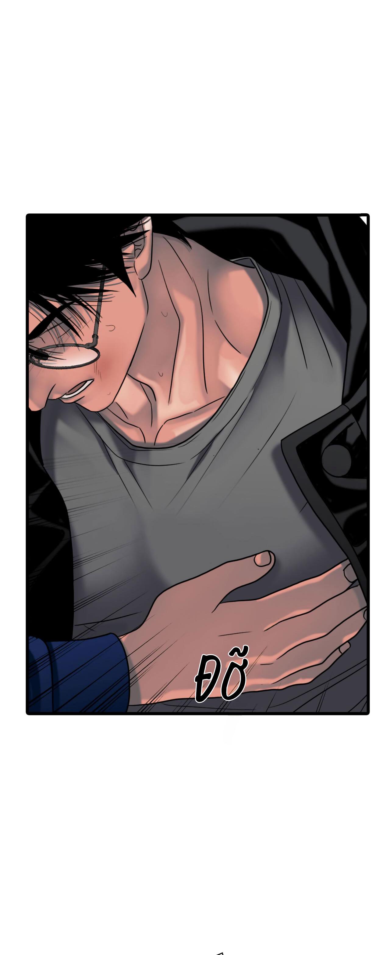 Đọc truyện ĂN MÒN - Chapter 17