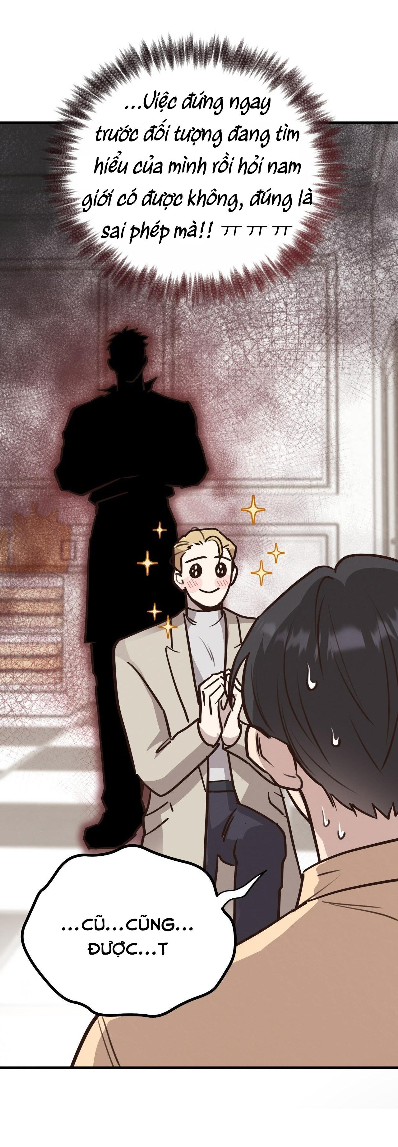 Đọc truyện MẬT GẤU - Chapter 39