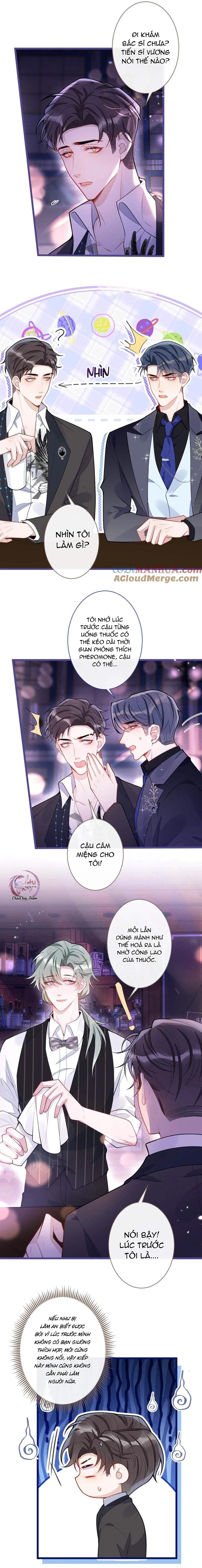 Đọc truyện Sói Báo Ơn (END) - Chapter 45