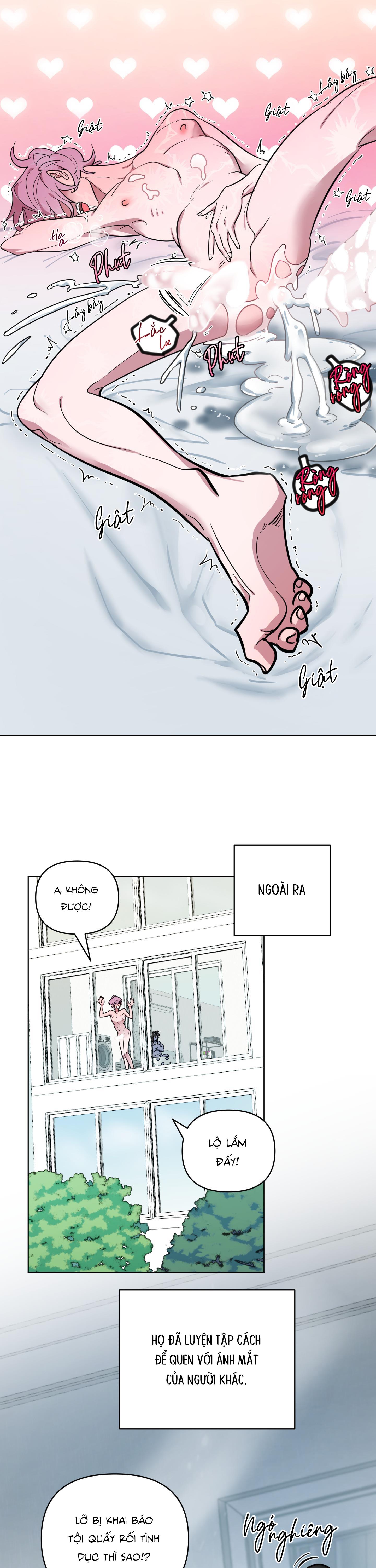 Đọc truyện (GDCV) LỜI NGUYỀN ĐÊM GIÁNG SINH - Chapter 10