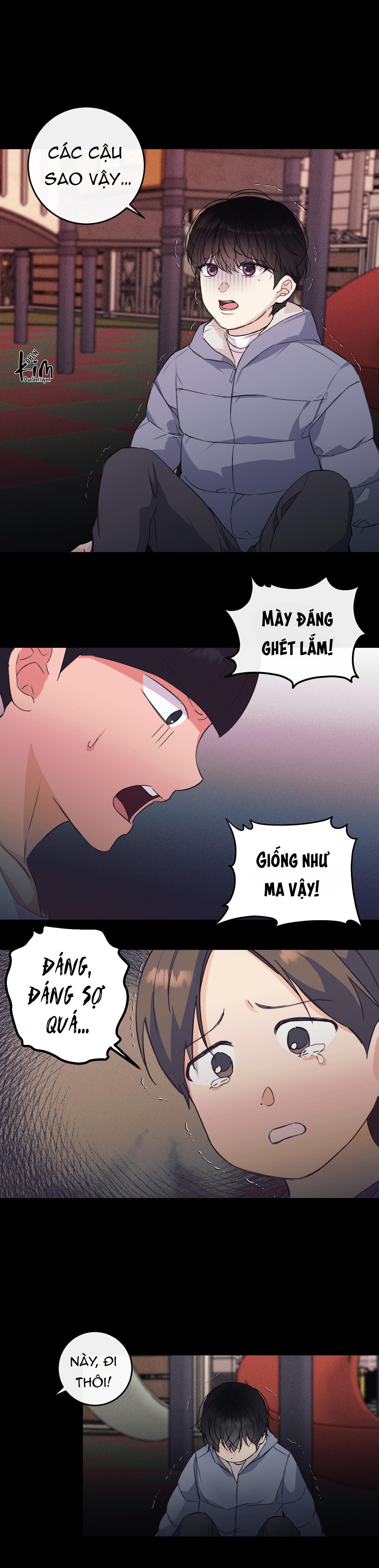 Đọc truyện QUAN HỆ CỘNG SINH GIỮA TRỜI VÀ TRĂNG - Chapter 16