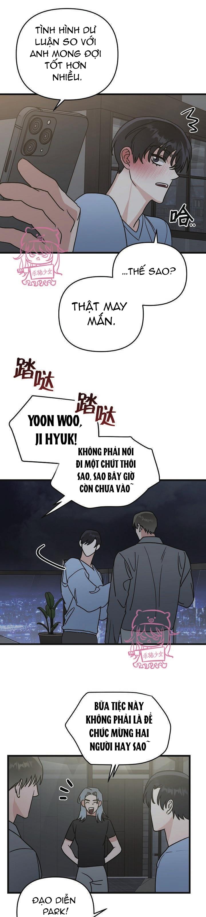 Đọc truyện Thiên Đường - Chapter 31