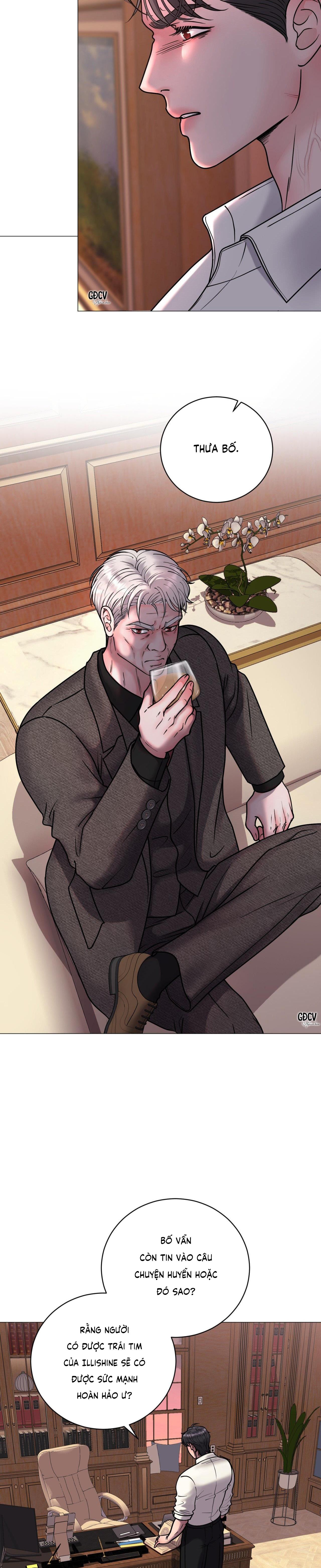 Đọc truyện ẢO ẢNH - Chapter 8