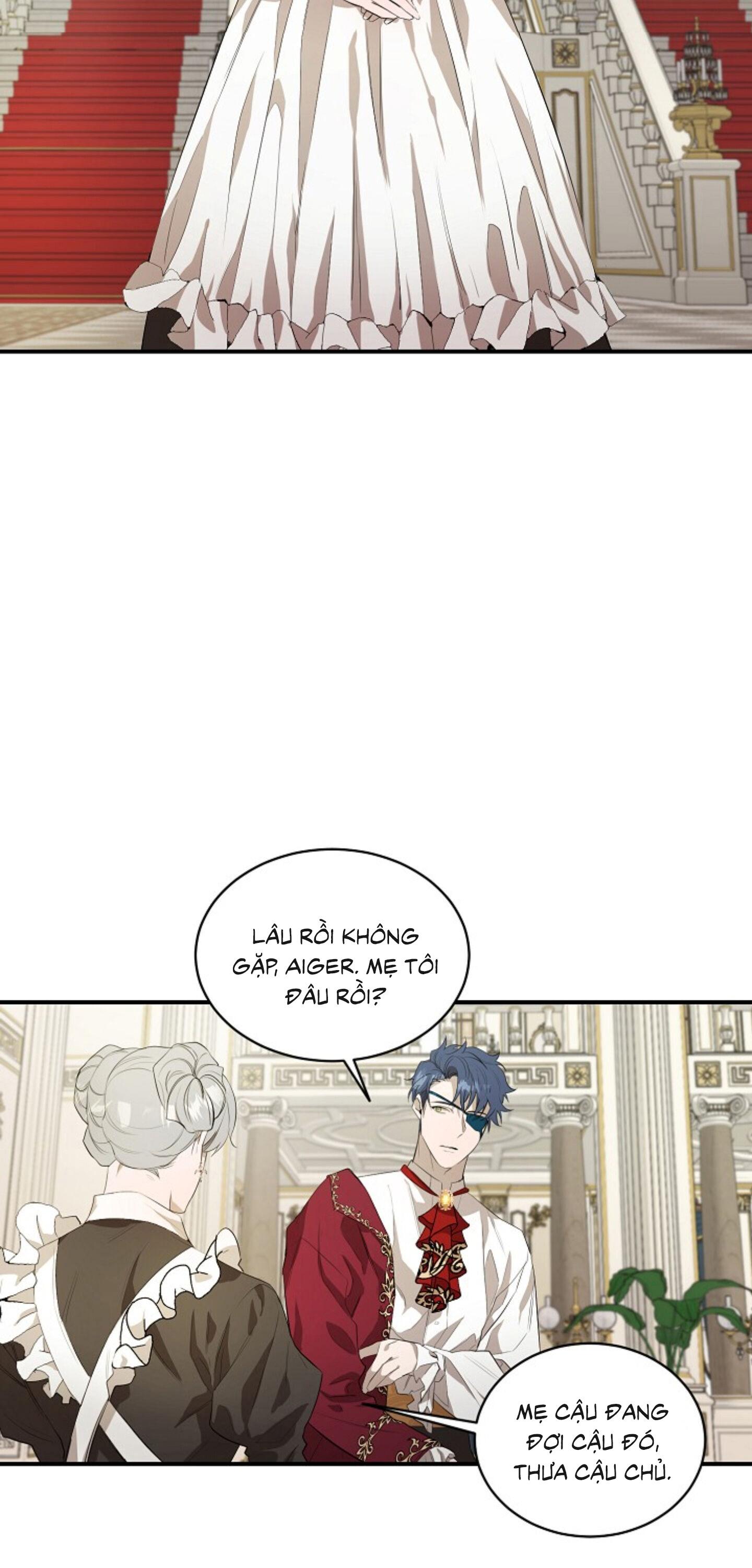 Đọc truyện Giữa Tình Yêu Và Sự Hận Thù - Chapter 6