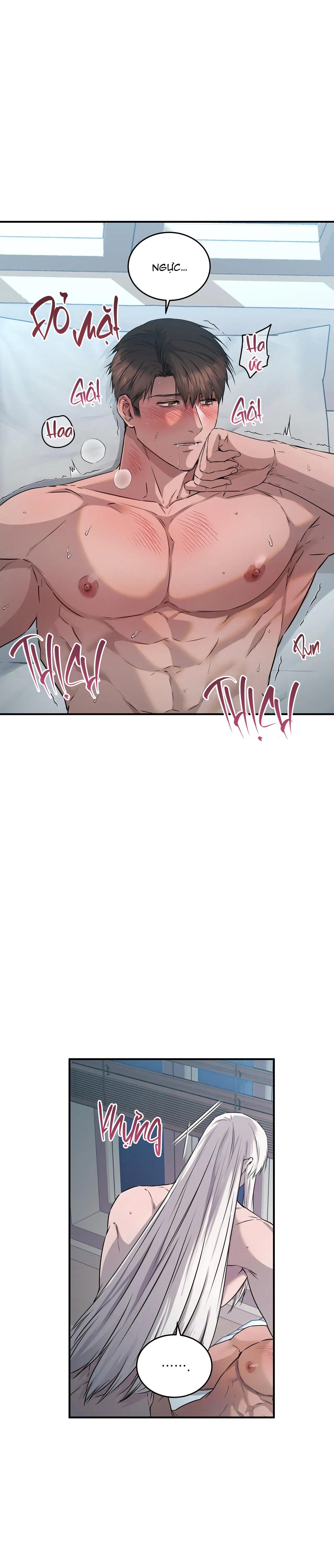 Đọc truyện ÂN NHÂN CỦA RẮN - Chapter 12