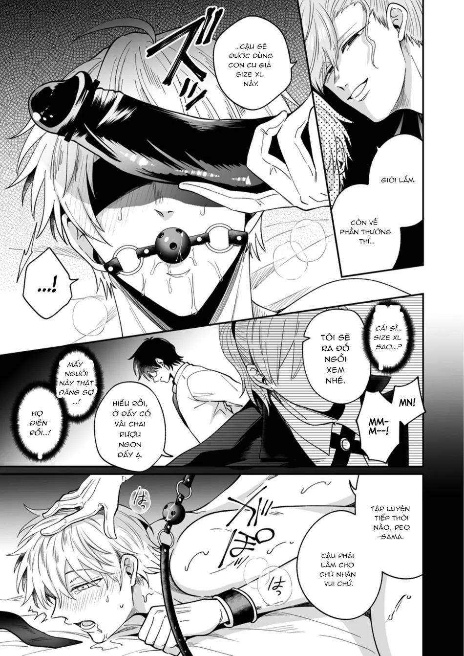 Đọc truyện Oneshot Hỏny Nhà Rô Lai - Chapter 424.2