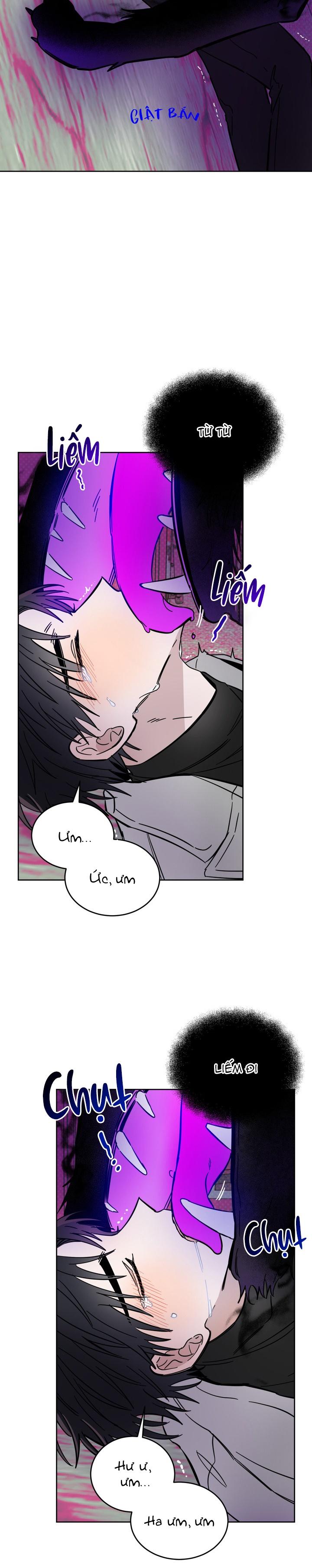 Đọc truyện Ác ma giữa ngã tư đường - Chapter 13