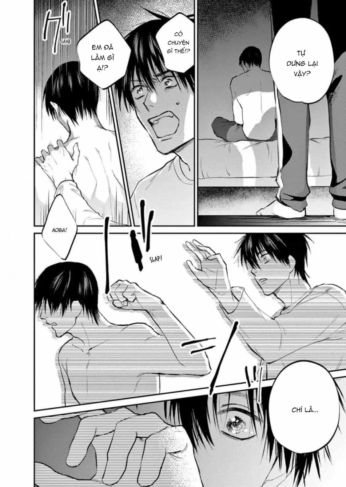 Đọc truyện Tôi Không Hiểu Tài Nào Hiểu Nổi Anh Trai Mình - Chapter 3